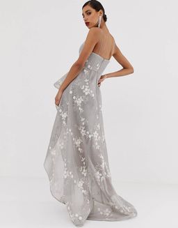 Bariano Dress size 8 for rent on The Volte - image 2