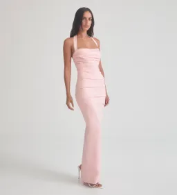 Sheike Carrie Gown Pink Size 8 for rent on The Volte - image 5