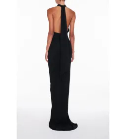 Rat & Boa Daria Dress In Black Size AU 6  for rent on The Volte - image 4