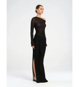 Benni Nova Maxi Dress in Black Size S / AU 8 for rent on The Volte - image 2