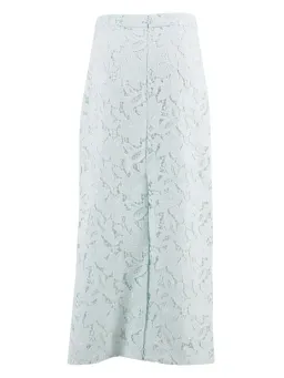 Zimmermann natura lace top and skirt in green size AU  10 for rent on The Volte - image 5