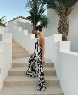 Shona Joy Imane Top and Pant Set Size 8 for rent on The Volte - image 4