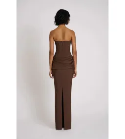 Eliya the Label Hilda Gown Size XL / AU 14 for rent on The Volte - image 3