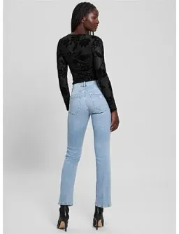 Guess Shape Up Straight Jean Size AU 8 for rent on The Volte - image 12