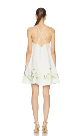 Zimmermann Harmony Swing Dress Size 10/2 for rent on The Volte - image 2