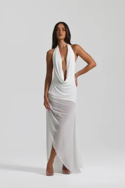 NATALIE ROLT ANASTASIA DRESS SIZE 1 / AU 8 for rent on The Volte - image 2