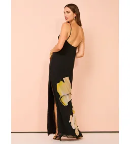Camilla and Marc Leda Dress in Leda Print Size AU 8 for rent on The Volte - image 3