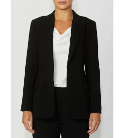 Anthea Crawford Lola Jacket Black Size AU 8 for rent on The Volte - image 3