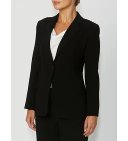 Anthea Crawford Lola Jacket Black Size AU 8 for rent on The Volte - image 4