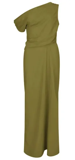 Harris Tapper Amory Dress for rent on The Volte - image 2