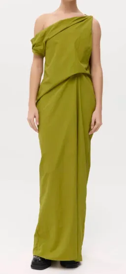 Harris Tapper Amory Dress for rent on The Volte - image 1