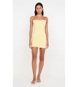 Bec + Bridge Aishya Maxi Dress in Butter 6/XS for rent on The Volte - image 2