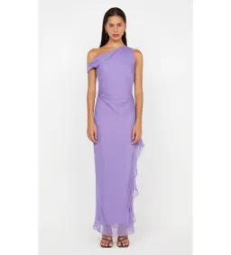 Bec & Bridge Maeva Maxi Dress in Grape  Size 8  for rent on The Volte - image 1