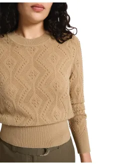 Marcs Can't  Wait To Be Merino Knit Brown Size 10/M for rent on The Volte - image 4