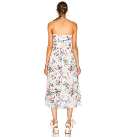 Zimmermann Jasper Tie Dress Size 10 for rent on The Volte - image 3