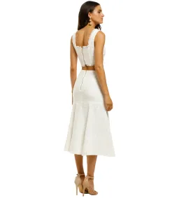 Keepsake The Label Alcazar Set White Size 8 for rent on The Volte - image 2