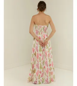 Palm Noosa Primrose Maxi Dress Floral Size 12 for rent on The Volte - image 4