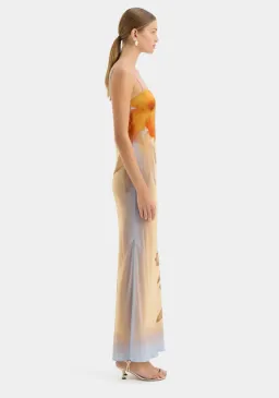 Sir The Label Serene Slip Maxi Dress Size 0 / AU 6 for rent on The Volte - image 2