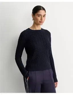 Sportscraft Merino Wool Baby Cable Sweater  for rent on The Volte - image 7