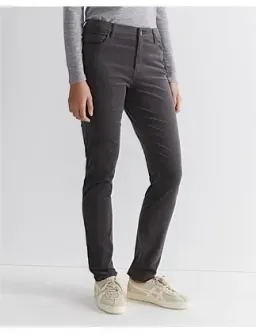 Sportscraft Cleo Velvet Pant Black Size 14 for rent on The Volte - image 4