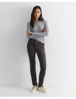 Sportscraft Cleo Velvet Pant Black Size 14 for rent on The Volte - image 2