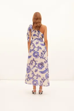 Kate Ford Bartley Tie Cut Gown for rent on The Volte - image 5