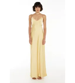 Manning Cartell Saturation Point Slip Dress Custard Size 6 for rent on The Volte - image 2