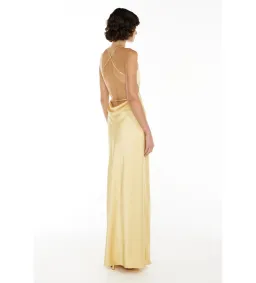 Manning Cartell Saturation Point Slip Dress Custard Size 6 for rent on The Volte - image 4