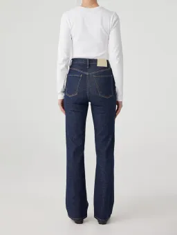 Nobody Denim Loretta High Rise Bootcut Jean Size 10/M for rent on The Volte - image 3