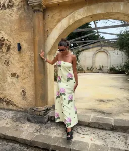 Alessia Dress for rent on The Volte - image 4