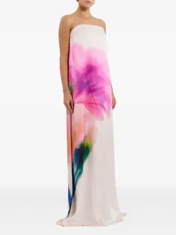 Rebecca Vallance Dhalia Blossom Maxi Dress size 8 for rent on The Volte - image 1