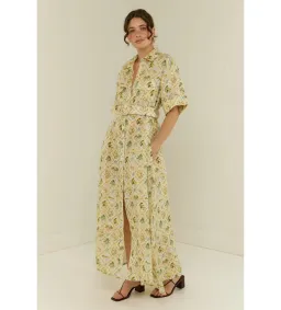 Palm Noosa Memento Maxi Dress Honolulu Size AU 10 for rent on The Volte - image 2