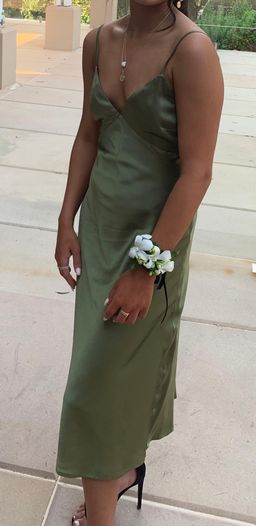 Hansen & Gretel - Margot Dress for rent on The Volte - image 2