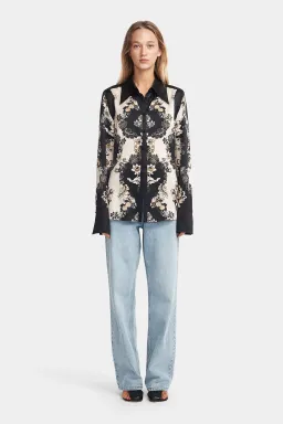  Hansen and Gretel Amaya Blouse Nightgarden Size AU 8 for rent on The Volte - image 3