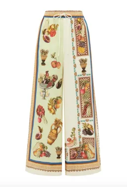 Alemais Mercado Shirt and Pant Set Size 16 for rent on The Volte - image 6