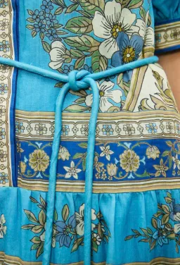 Alemais Cassie Tiered Midi Size AU 16 for rent on The Volte - image 3