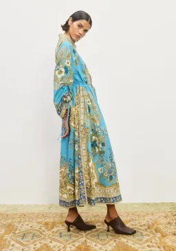 Alemais Cassie Pool Dress Size 16 for rent on The Volte - image 2