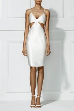Misha Enora Dress Size 8 for rent on The Volte - image 1