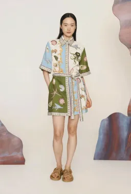 Alemais Bath House Mini Size 16 for rent on The Volte - image 5