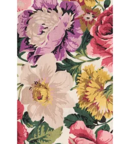 Faithfull the Brand Sanne Mini Dress Colette Floral Multi Size AU 8 for rent on The Volte - image 5