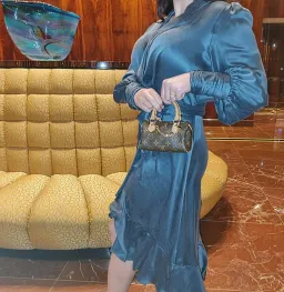 Louis Vuitton Mini Speedy for rent on The Volte - image 2