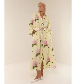 Palm Noosa Noddy Maxi Dress Portofino Polka Dot Size AU 12 for rent on The Volte - image 1