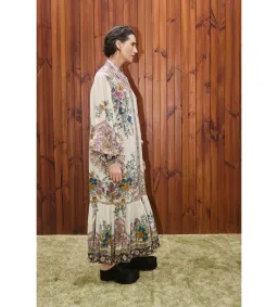 Alemais Antoinette Shirt Midi Dress Size M / AU 10 for rent on The Volte - image 2