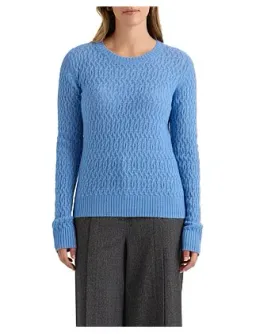 David Lawrence Demi Cashmere Knit Size 10/S for rent on The Volte - image 1