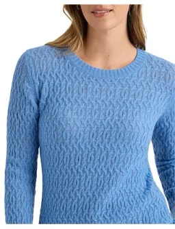 David Lawrence Demi Cashmere Knit Size 10/S for rent on The Volte - image 2
