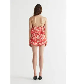 Antipodean Clover Set in Cherry Bomb Size AU  6 for rent on The Volte - image 6