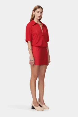 Hansen and Gretel April Mini Skirt Samba Size AU 6 for rent on The Volte - image 4