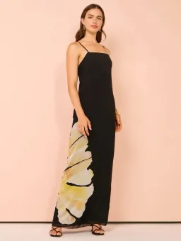 Camilla and Marc Leda dress size 8 for rent on The Volte - image 3