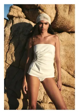 Sir The Label Atacama Pants and Bodice Set Size 8/S for rent on The Volte - image 2