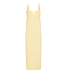 Paris Georgia Marlo Midi Dress Daffy Yellow Size XS AU 6 for rent on The Volte - image 7
